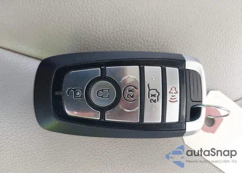 2021 Ford Edge Titanium из США, поврежденный, VIN 2FMPK4K98MBA41410